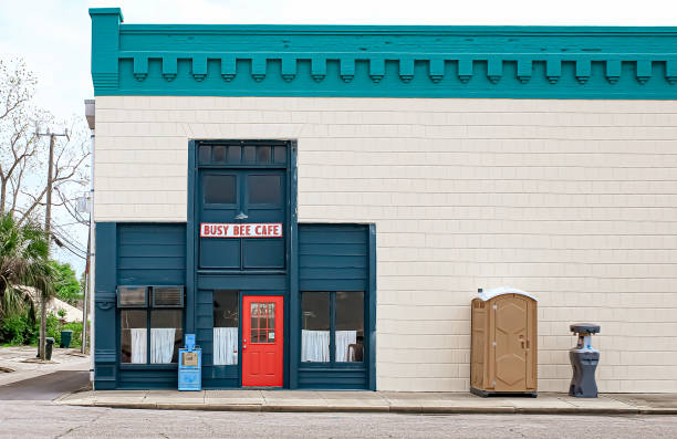 Portable restroom solutions in Fordyce, AR